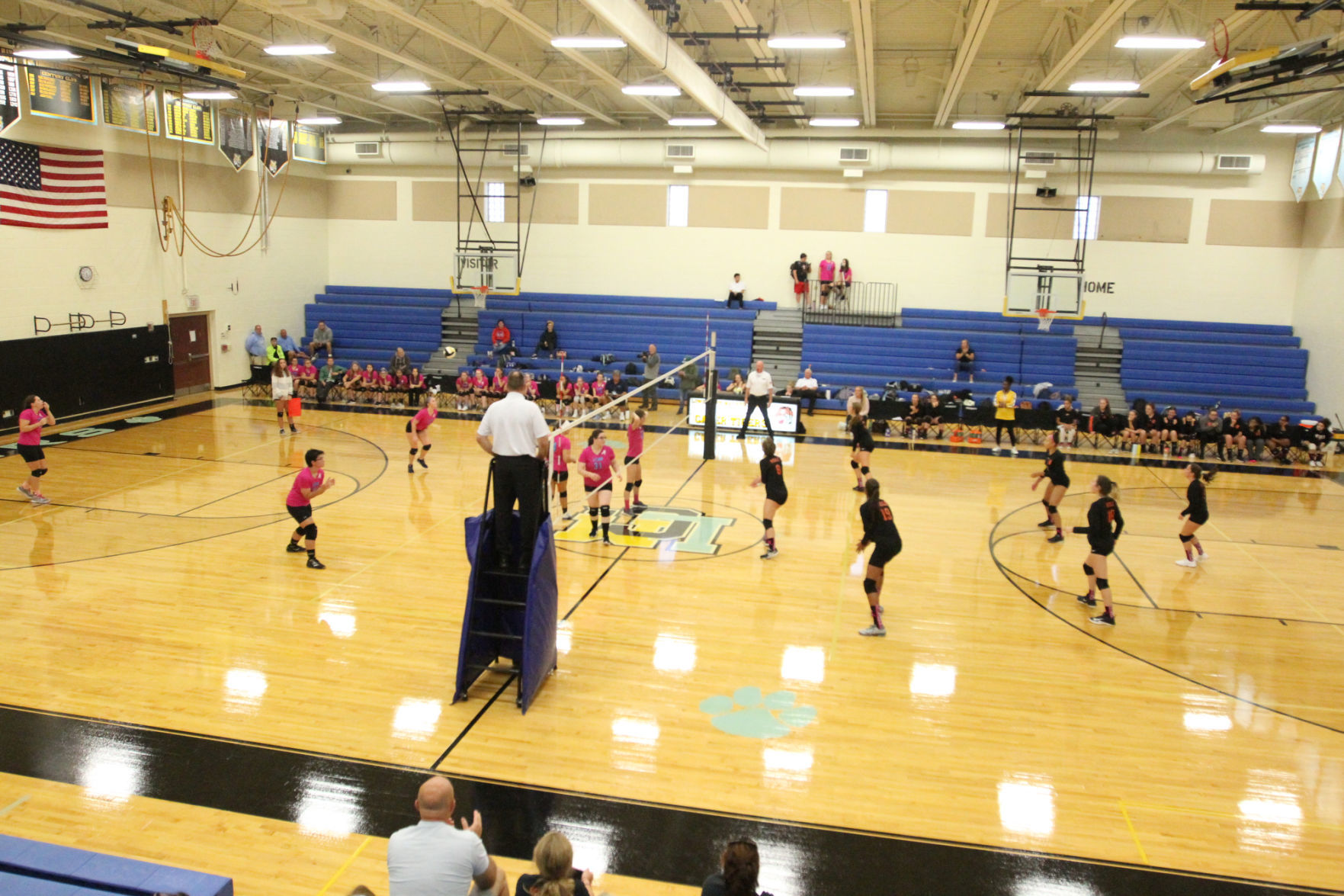 LCMR VS Middle Volleyball